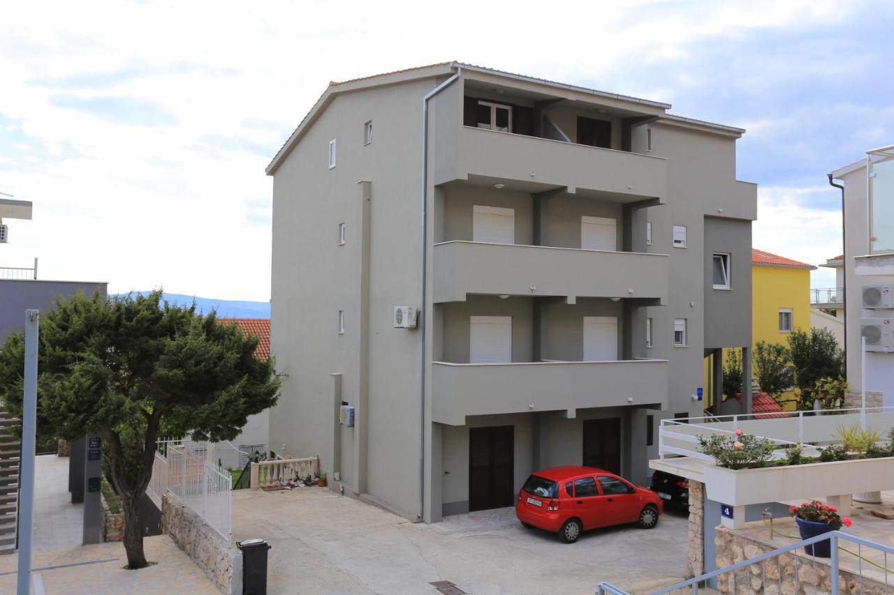 Apartment Nemira 17039A Tice Luaran gambar