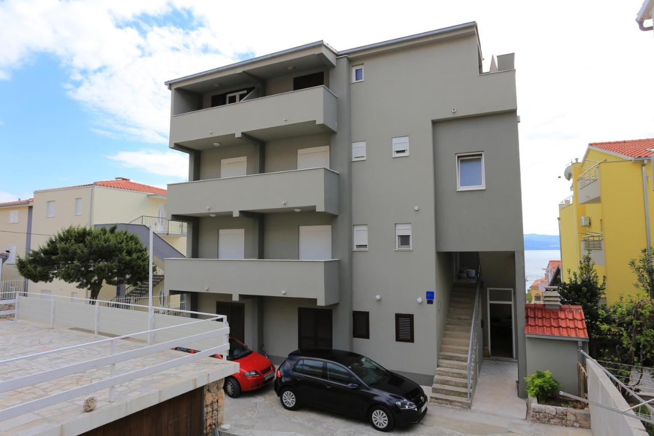 Apartment Nemira 17039A Tice Luaran gambar