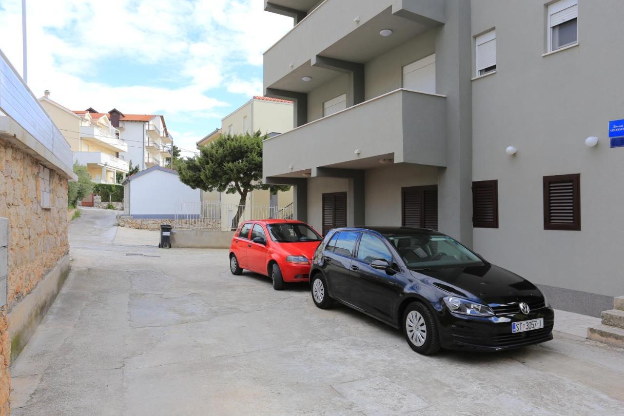 Apartment Nemira 17039A Tice Luaran gambar
