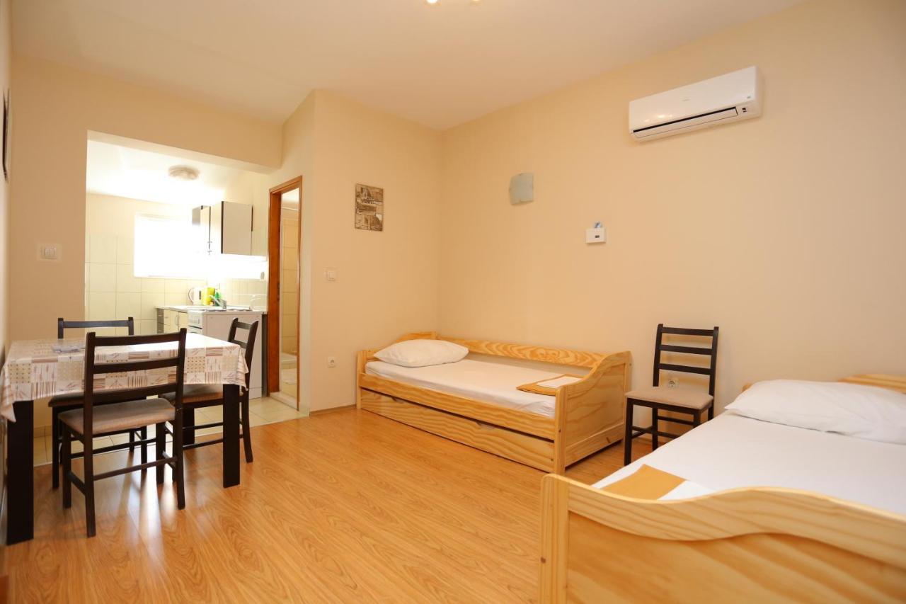 Apartment Nemira 17039A Tice Luaran gambar